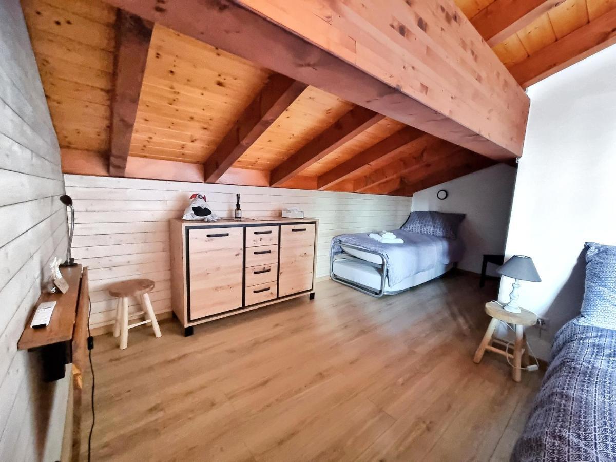 Chambres D'Hotes Le Bargeot Sion Bagian luar foto