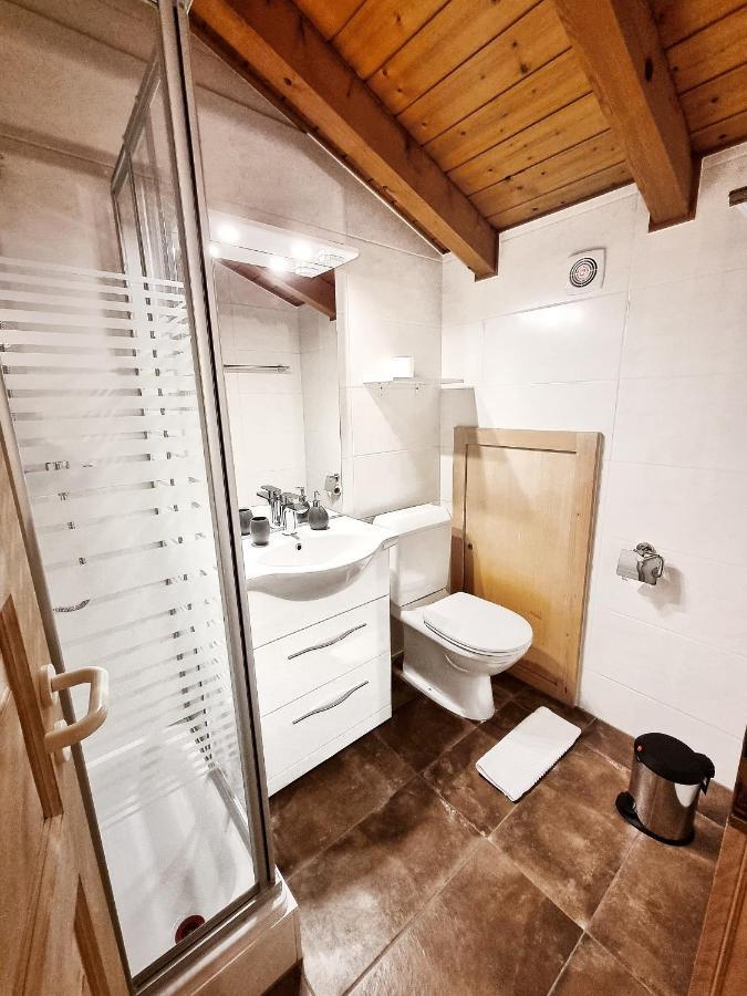 Chambres D'Hotes Le Bargeot Sion Bagian luar foto
