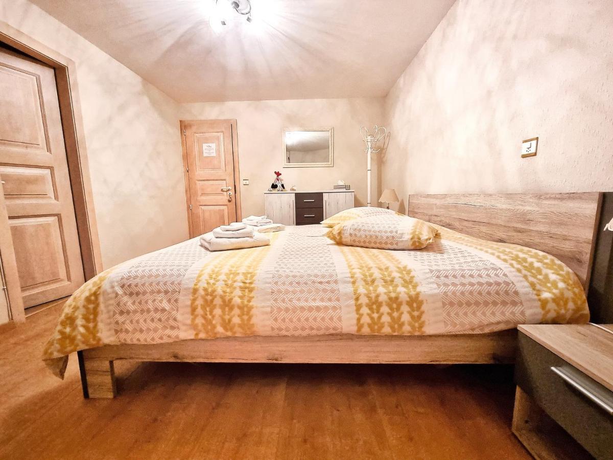 Chambres D'Hotes Le Bargeot Sion Bagian luar foto